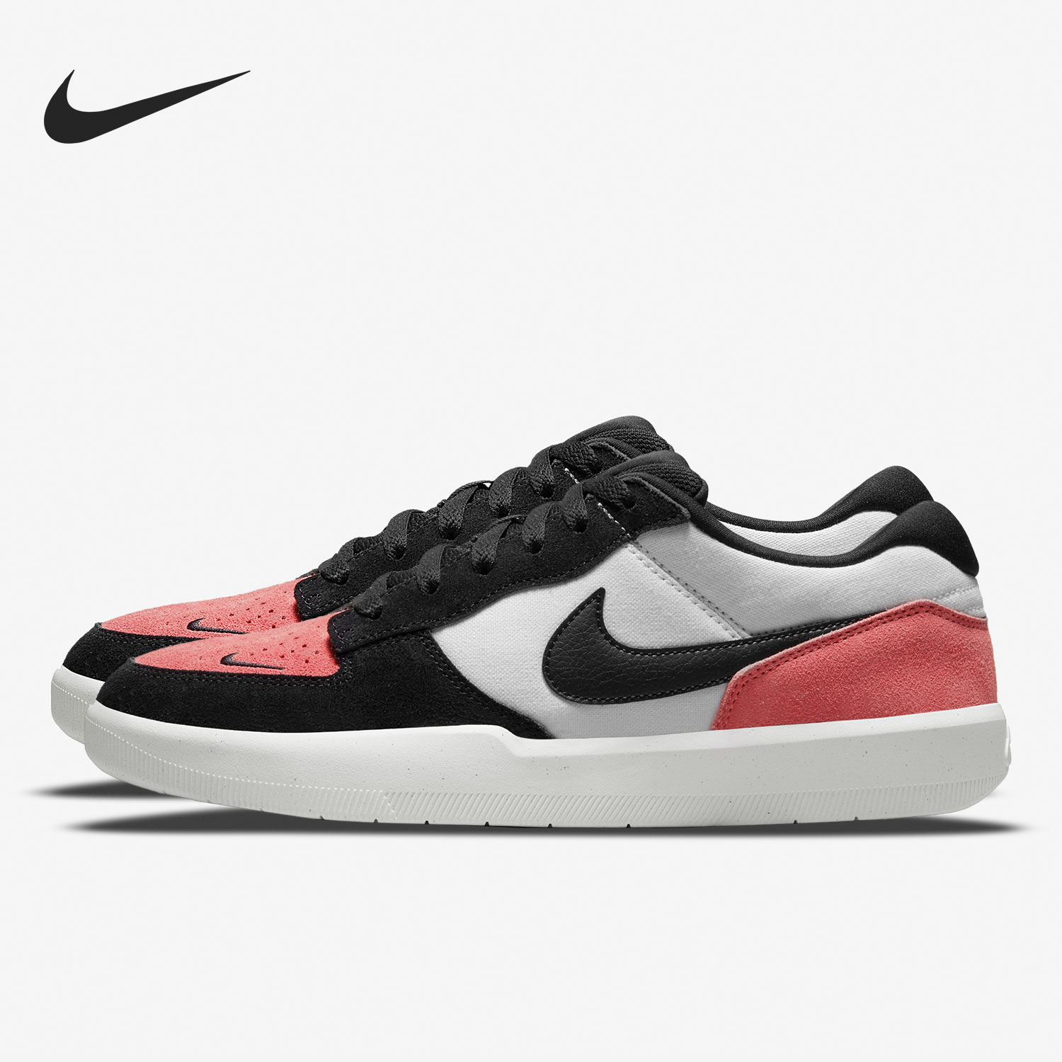 Nike/耐克正品SB Force 58+6男女低帮系带运动休闲鞋 CZ2959-600