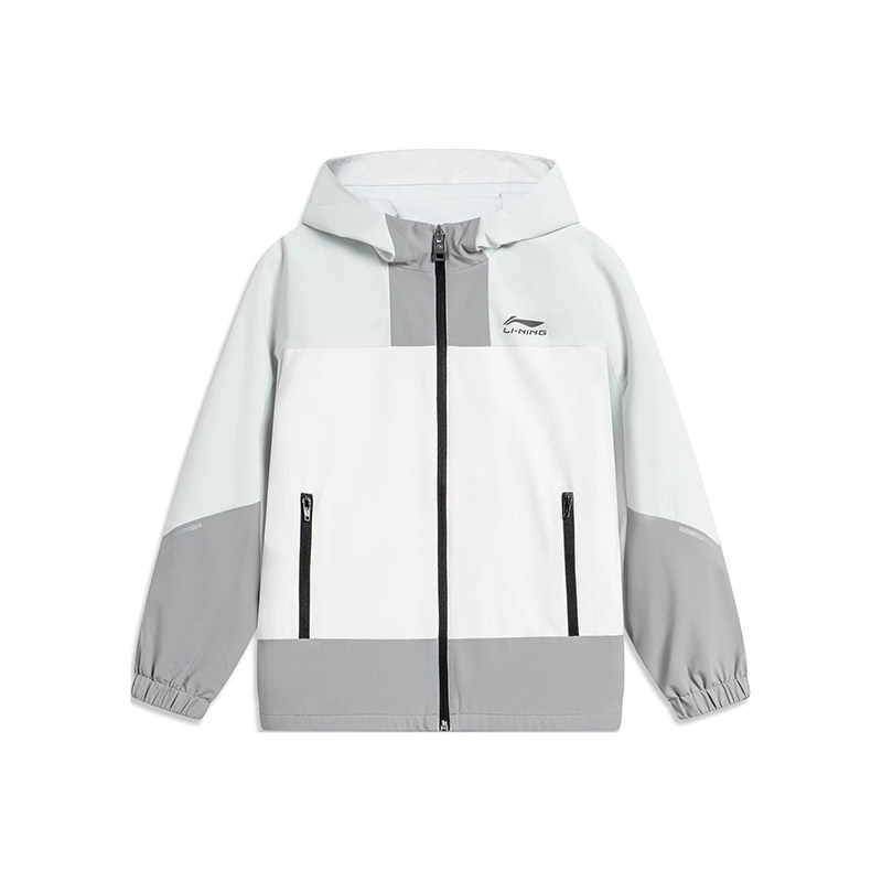李宁正品运动生活系列男小童防风舒适拉链连帽运动外套YFDU009-2,童装/婴儿装/亲子装,普通外套,淘宝优惠券,粉丝福利购,淘宝优惠卷