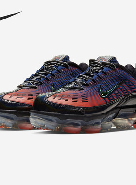 Nike/耐克春AIR VAPORMAX 360女子跑步鞋CK2719-001 003 200 400