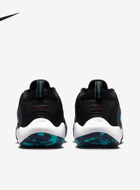 Nike/耐克正品新款儿童复古潮流缓震系带休闲鞋FN4384-004