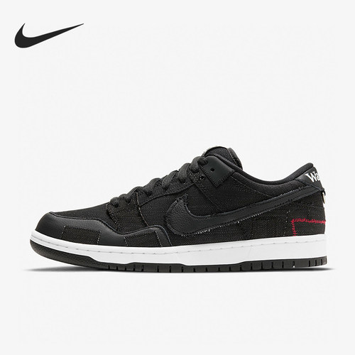 耐克男女休闲耐磨运动板鞋