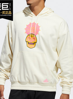 adidas阿迪达斯正品男套头衫