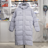 2024冬季 新款 男女款 李宁正品 鸭绒保暖运动连帽羽绒服AYMU289