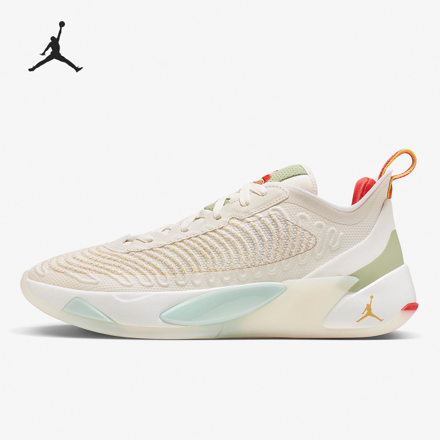 Nike/耐克正品Jordan Luka 1 CNY PF男子篮球鞋FD4689-100