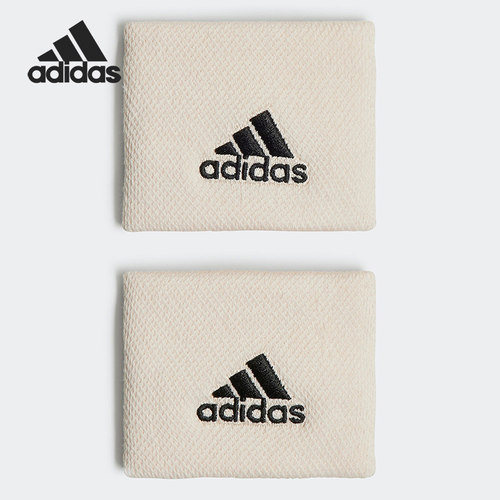 Adidas/阿迪达斯正品TENNIS新款时尚男女训练运动护腕HM6714