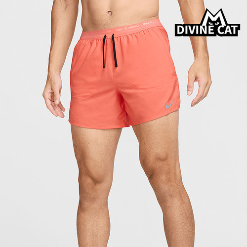 Nike/耐克正品2025男士比赛运动透气印花耐穿跑步短裤FN2992-643