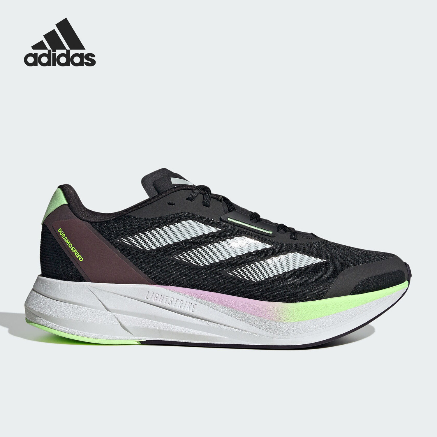 Adidas/阿迪达斯正品DURAMO SPEED男女运动训练跑步鞋IE5475