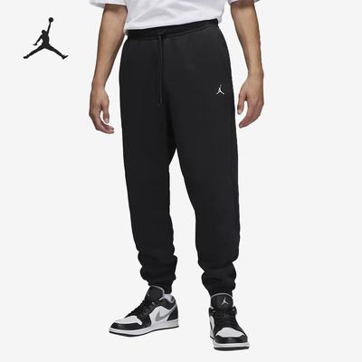 Nike/耐克正品Air Jordan男子篮球运动加绒长裤DQ7341-010