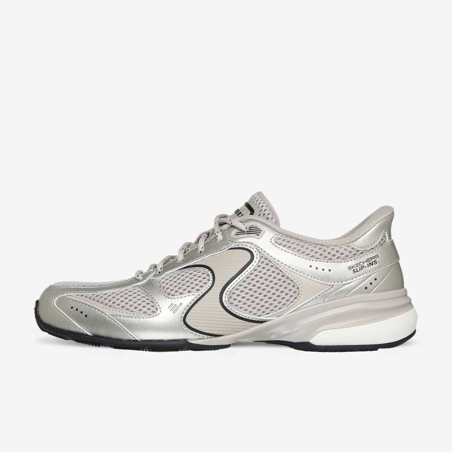 Skechers斯凯奇正品Exhilarate女款低帮舒适休闲鞋104532-TPGD图片