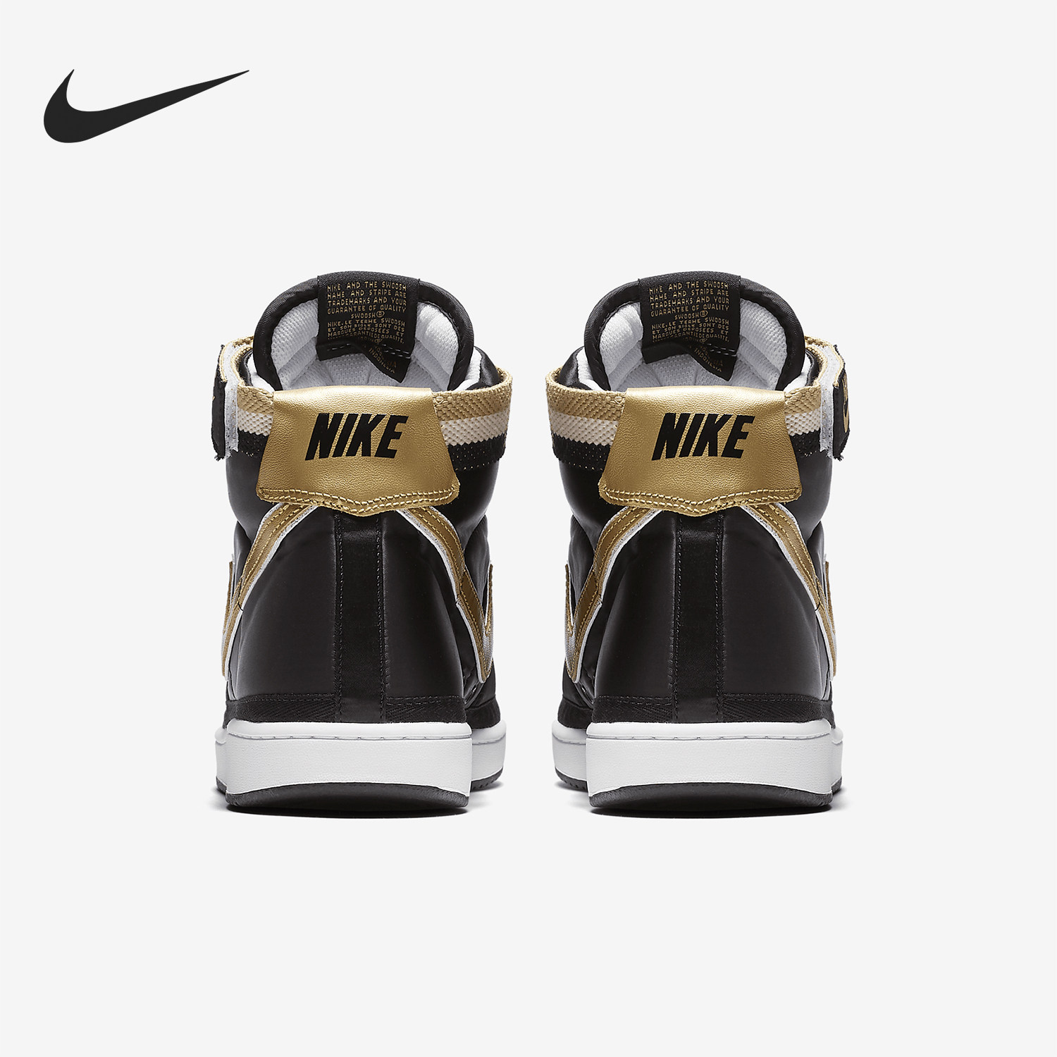 Nike/耐克正品Vandal High Supreme 男士高帮板鞋AH8652-002
