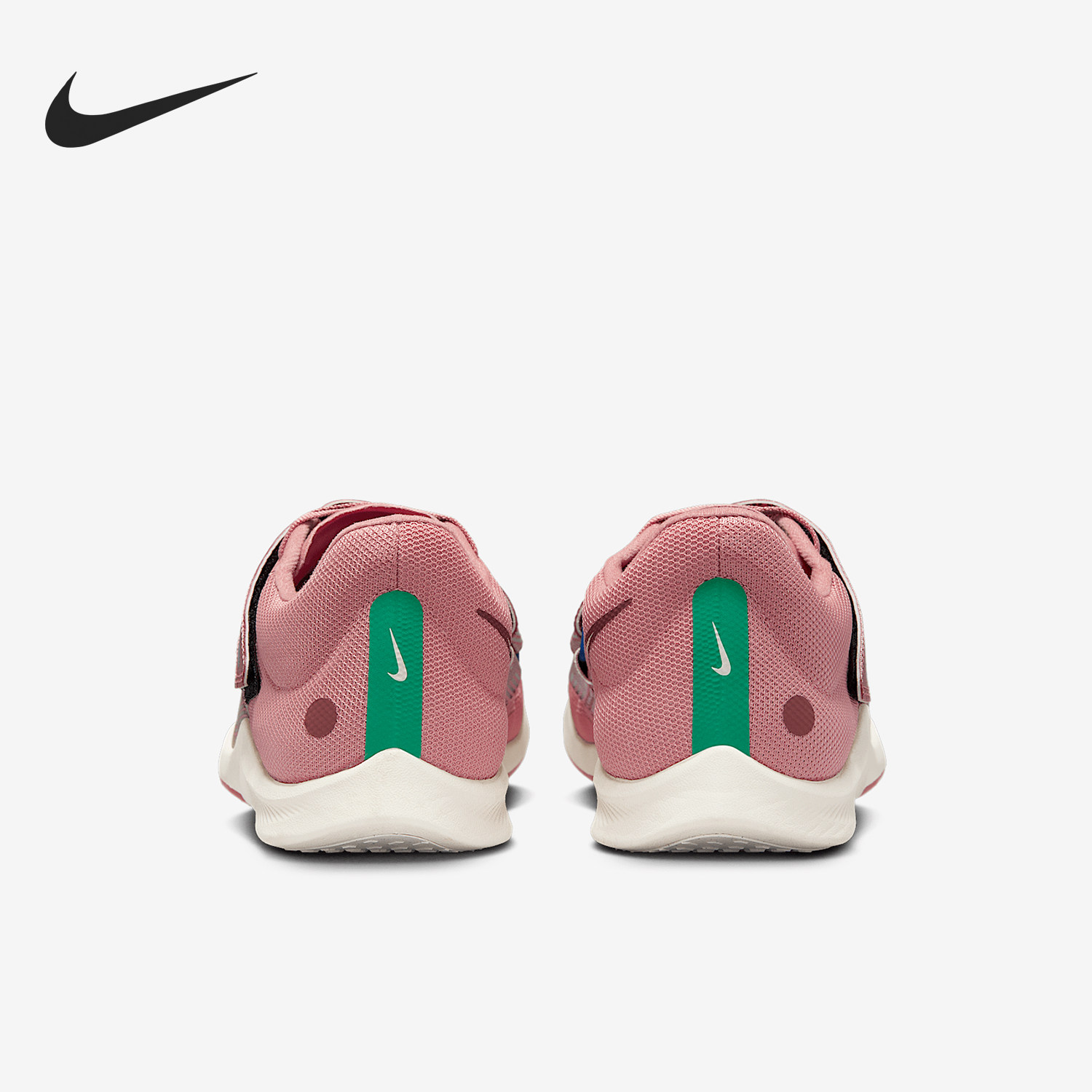 Nike/耐克正品Rival Jump男士减震耐磨田径跑步鞋HQ2063-600