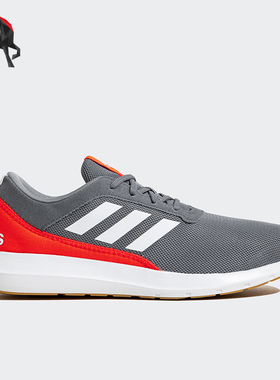 Adidas/阿迪达斯正品CORERACER男士透气系带运动跑步鞋IG6544
