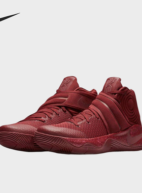 Nike/耐克正品Kyrie 2 Cavs男士实战训练篮球鞋819583-600