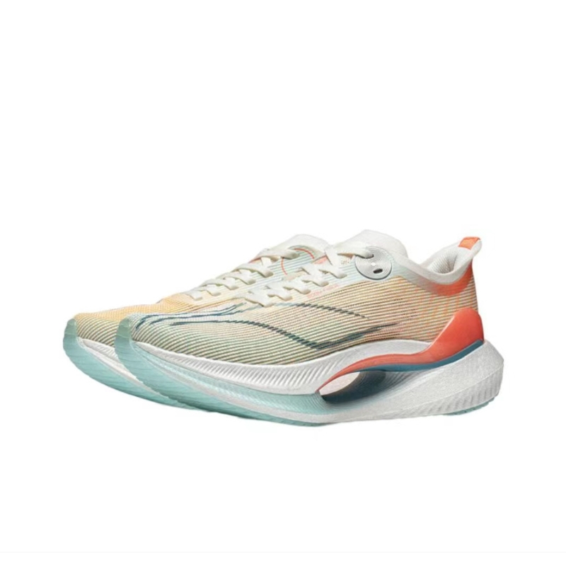 李宁正品绝影2 ESSENTIAL女子舒适透气缓震回弹运动跑鞋ARRT006-2