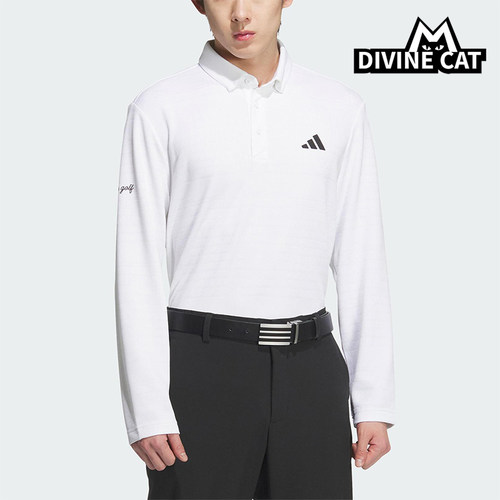 Adidas/阿迪达斯正品MNG LS SHIRTS男士运动高尔夫POLO衫JL7946