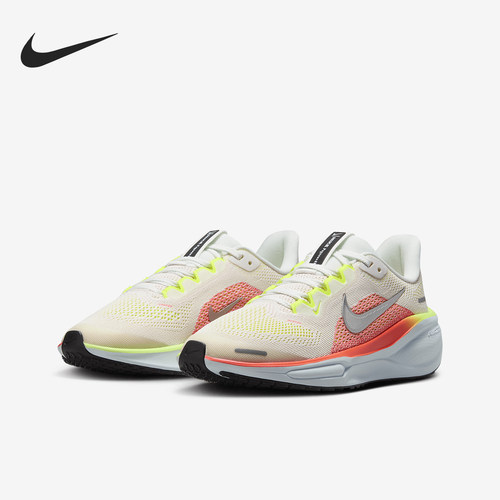 Nike/耐克正品Pegasus 41飞马儿童运动轻质跑步鞋FN5041-100