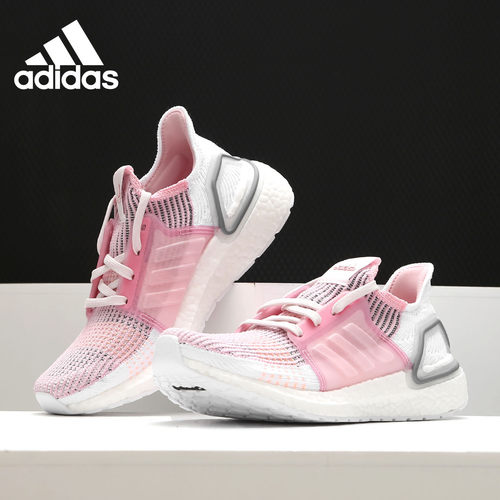 Adidas/阿迪达斯正品UltraBOOST 19 W 男女运动慢跑跑步鞋 EF6517