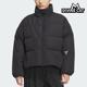 STYLE女士运动保暖立领羽绒服KH1472 FUTURE Adidas 阿迪达斯正品