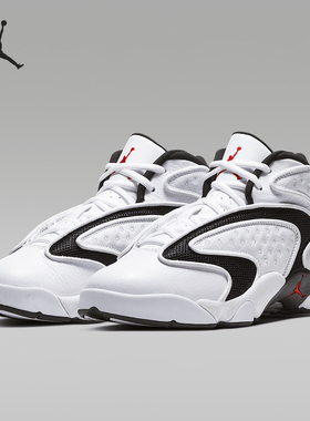 Nike/耐克正品AIR JORDAN女士中帮运动实战篮球鞋133000-106