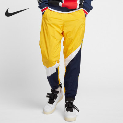 耐克男子梭织长裤正品