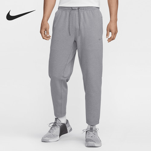 耐克男士针织休闲训练运动裤