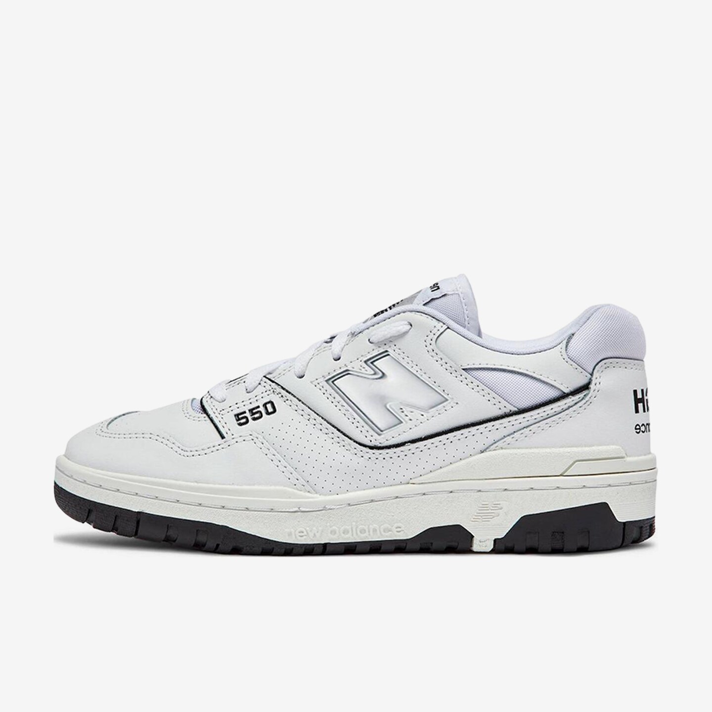 New Balance新百伦正品NB 550男款减震耐磨低帮篮球鞋BB550CDG图片