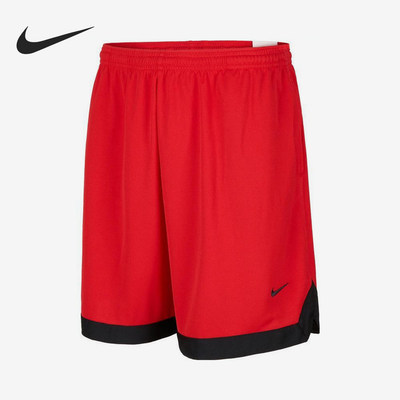 Nike/耐克正品Dri-FIT篮球短裤新款男训练篮球短裤HJ0565-657