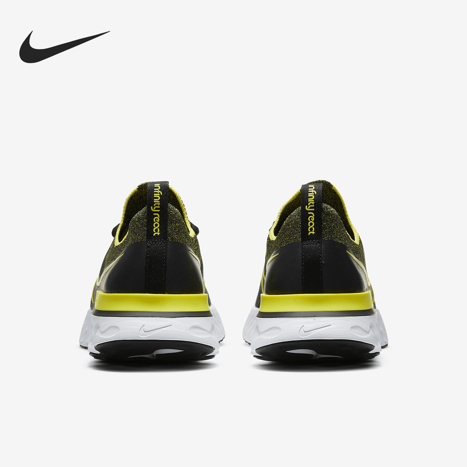 Nike/耐克正品React Infinity Run男士运动跑步鞋CD4371-013