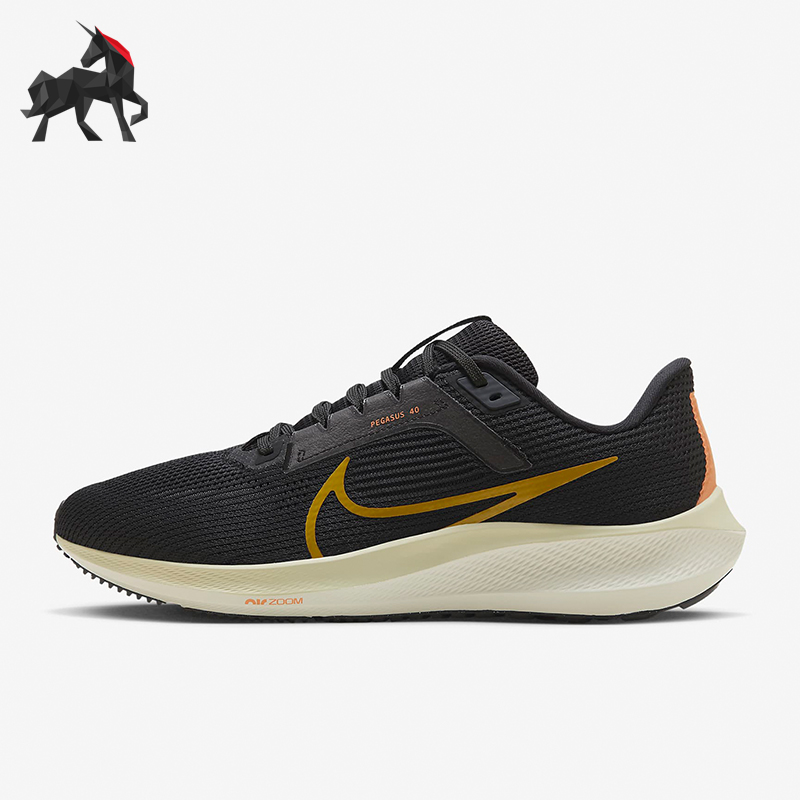 Nike/耐克正品Pegasus 40飞马男士公路缓震跑步鞋HF0732-070