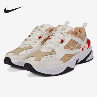 TEKNO男子轻便运动训练跑步鞋 Nike 耐克正品 M2K 102 AV4789