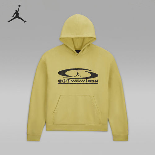 Nike耐克正品Jordan x Travis Scott男连帽宽松卫衣FQ7821-308