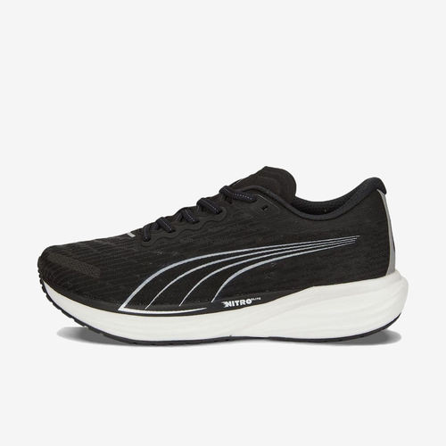 Puma彪马正品Deviate NITRO 2男碳板科技耐磨跑步鞋376807-01