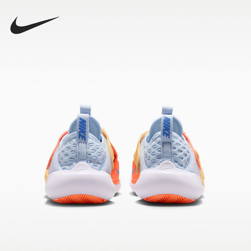 Nike/耐克正品Flex Advance BR 小童网面休闲鞋DC9370-400