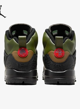 Nike/耐克正品JORDAN GS大童防滑高帮运动篮球鞋FD4653-300