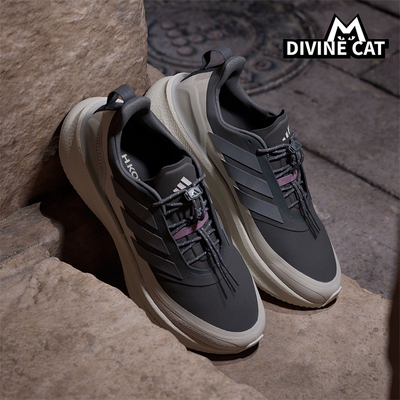 Adidas/阿迪达斯正品四季款男士耐磨运动轻便训练跑步鞋JS2439