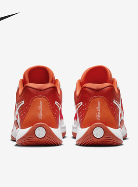 Nike/耐克正品KD 17 Team Bank男士耐磨支撑篮球鞋FV1307-800