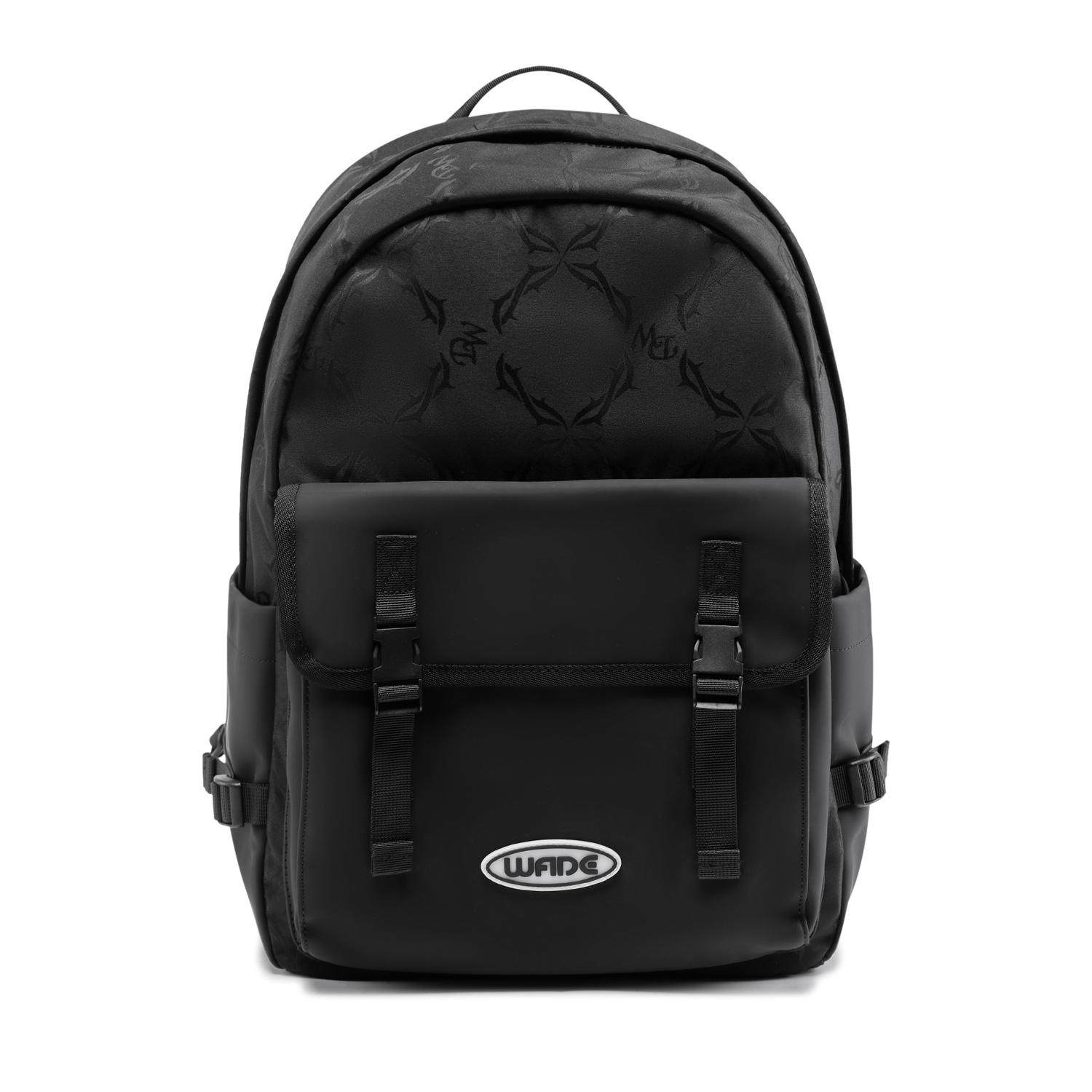 李宁正品韦德系列男女同款时尚简约百搭运动休闲双肩背包ABSV249,运动包/户外包/配件,双肩背包,淘宝优惠券,粉丝福利购,淘宝优惠卷