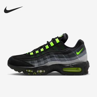 Max Air 耐克正品 001 复古耐磨低帮跑步鞋 FV4710 95男士 Nike
