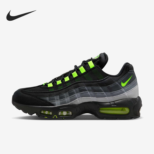 Nike/耐克正品Air Max 95男士复古耐磨低帮跑步鞋FV4710-001