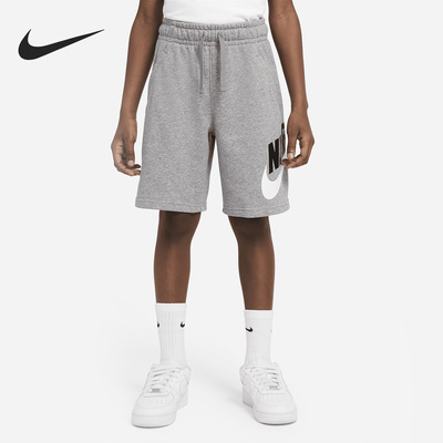 Nike/耐克正品夏季新款透气大童运动五分裤短裤CK0509-091