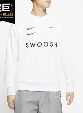 Nike/耐克正品当季新款 SPORTSWEAR SWOOSH 男子运动T恤 CJ4841