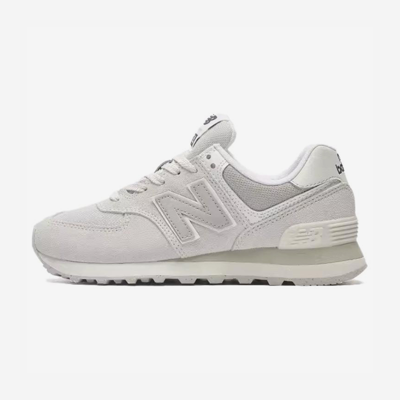 New Balance/NB正品新款女士复古减震透气系带防滑休闲鞋WL574DQ2