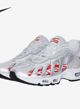 Nike/耐克正品Air Max 96男子运动缓震透气跑步鞋CV7652-001