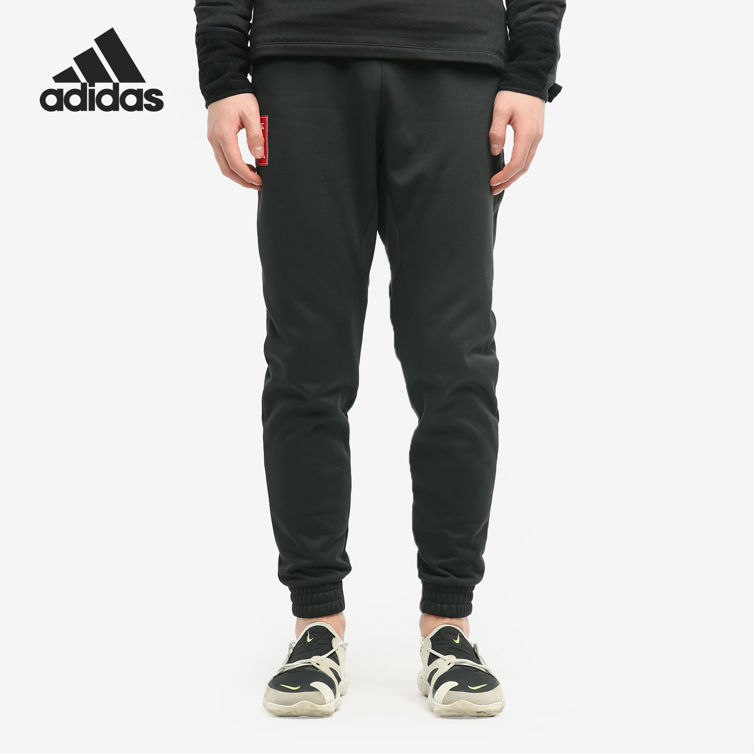 Adidas/阿迪达斯正品 当季新款男子罗斯运动休闲长裤 GQ1362