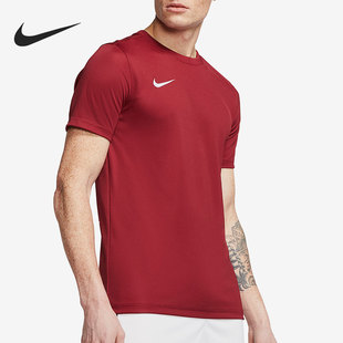 新款 当季 男子健身跑步运动短袖 T恤 677 Nike BV6709 耐克正品