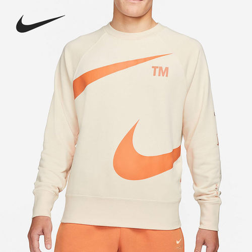 Nike/耐克正品当季新款男子休闲圆领长袖卫衣DD6097-219