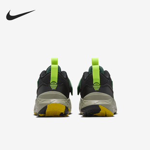 Hustle 004 Nike Team 小童耐磨篮球鞋 HF6280 耐克正品