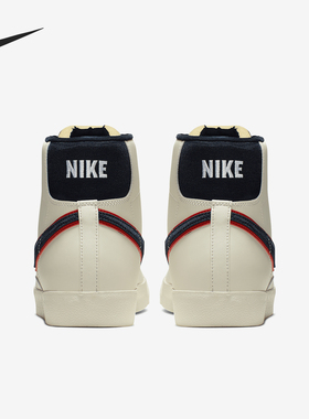 Nike/耐克正品新款男士中帮轻便休闲经典运动板鞋CD9318-100