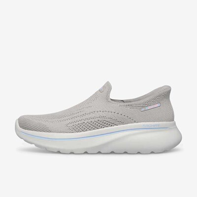 Skechers斯凯奇正品Relaxed Fit女款一脚蹬生活休闲鞋125843-TPE
