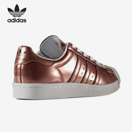 Adidas/阿迪达斯正品三叶草女士经典低帮轻便休闲板鞋BB2270